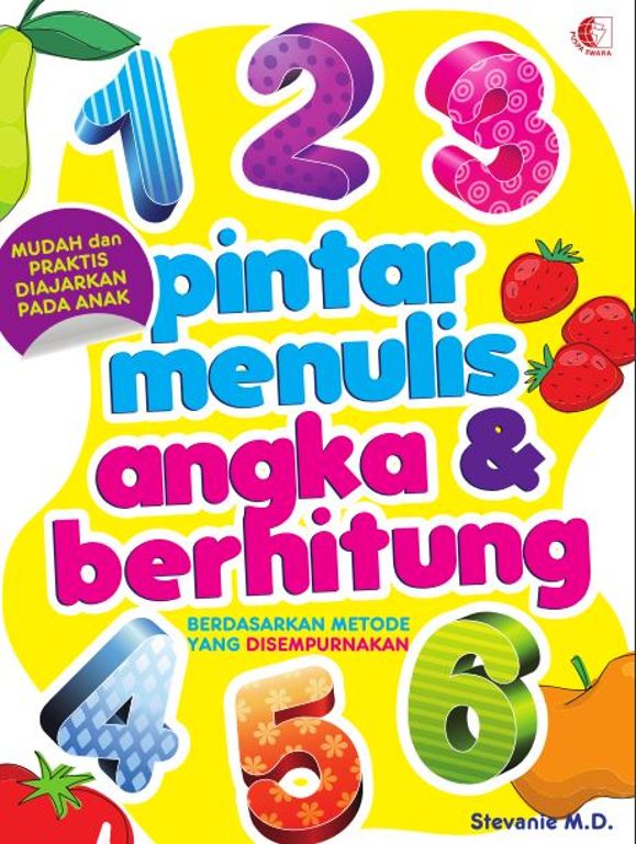 Pintar Menulis Angka & Berhitung