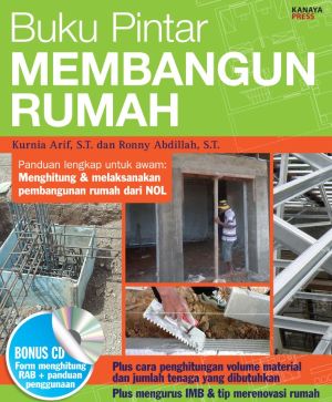 Buku Pintar Membangun Rumah