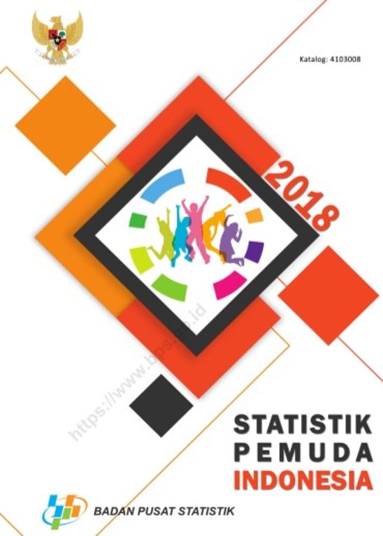 Statistik Pemuda Indonesia 2018